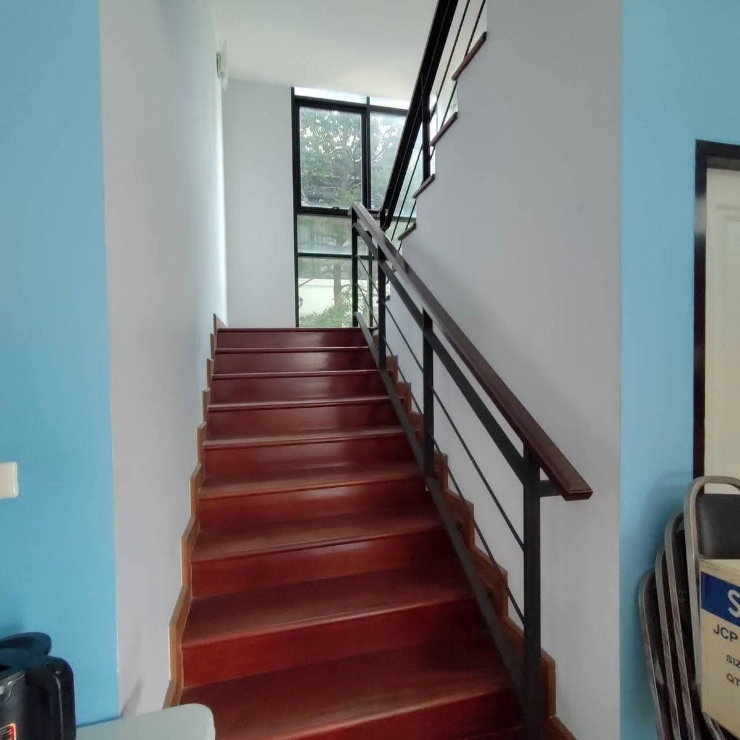 รูป ขายบ้านโครงการกรีนวิลล์บีชบางแสน 
ใกล้หาดบางแสน 4.99 ล้าน
 - รูปที่ 5/18