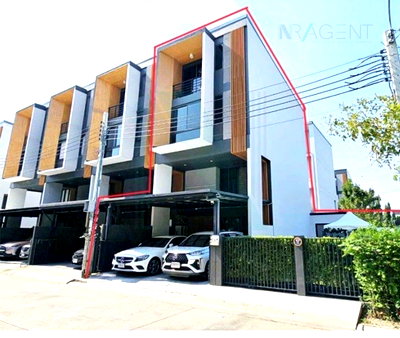 ทาวน์โฮม กรุงเทพมหานคร : 📌 ขายทาวน์โฮม  โครงการ ชิเซน พัฒนาการ 32 3 ชั้น 3 ห้องนอน 3 ห้องน้ำ