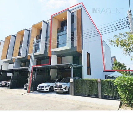 📌 For Sell Town house SHIZEN PHATTHANAKAN 32 3-story 3 bedroom 3 bathroom