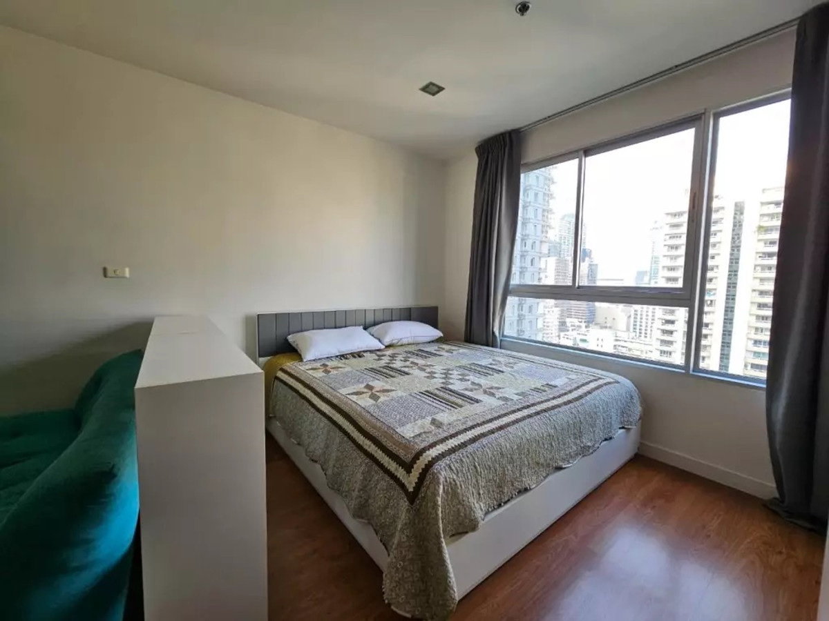 รูป condo one x 26 | 📍 ใกล้ BTS พร้อมพงษ์ และศูนย์การค้า Emporium / EmQuartier #2026080315256 - รูปที่ 1/9