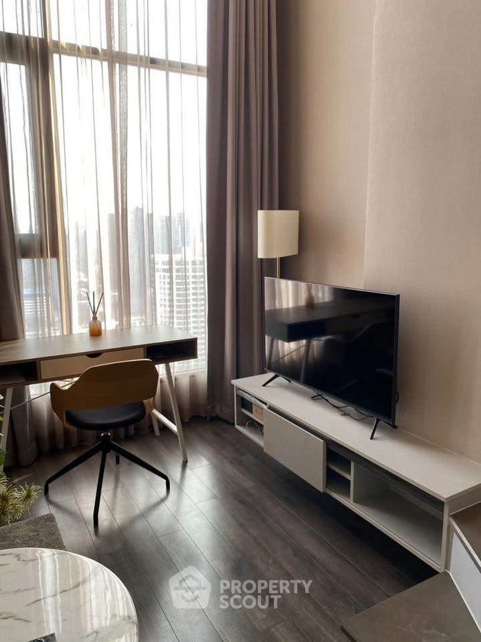 รูป ชั้น 31 ห้อง 1-BR Knightsbridge Space Ratchayothin ใกล้ BTS รัชโยธิน (ID 2564377) - รูปที่ 8/12