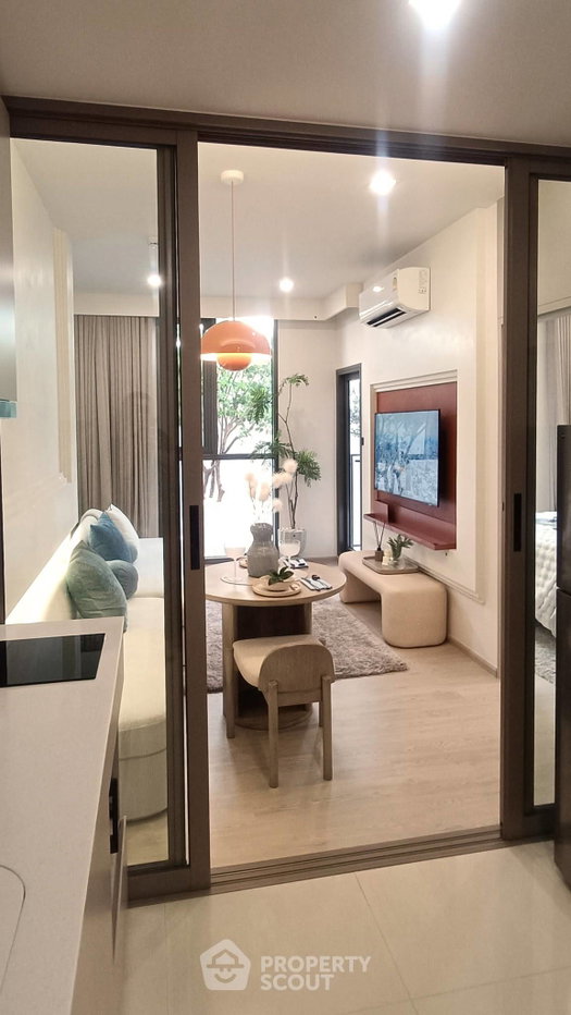 picture 18th-Floor 1-BR For Sale At Reference Ekkamai Near BTS Ekkamai (ID 3168498) - 1/12