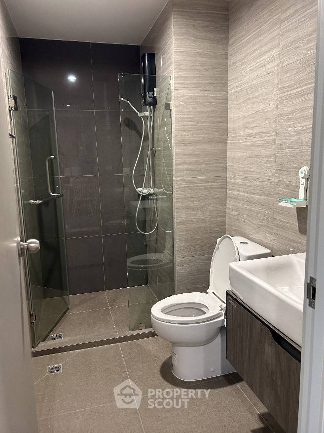 รูป คอนโด 2 ห้องนอน ชั้น 18 The Parkland Charan - Pinklao ใกล้ MRT บางยี่ขัน 300 ม. (ID 3161807) - รูปที่ 9/11