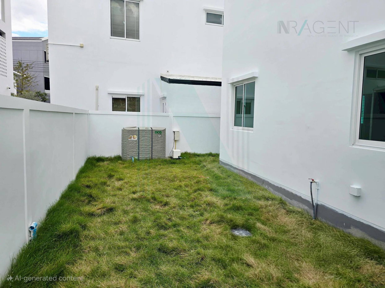 picture ð For Sell Twin house NIRVANA ABSOLUTE EKKAMAI-RAMINTRA 3-story 4 bedroom 4 bathroom - 2/8