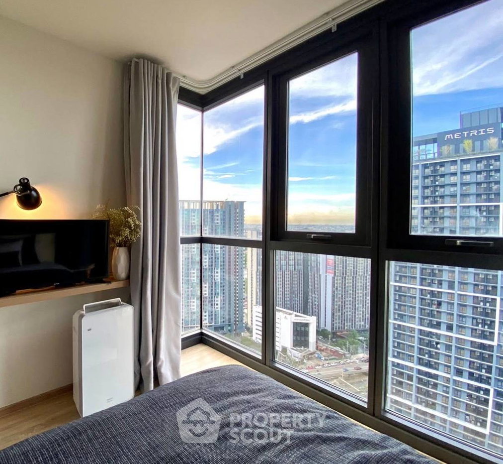 รูป คอนโด 2 ห้องนอน ชั้น 31 The Base Garden Rama 9 ใกล้ ARL Ramkhamhaeng (ID 3165779) - รูปที่ 7/15
