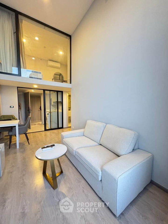 picture 18th-Floor 2-BR At SOHO Bangkok Ratchada Near MRT Huai Khwang (ID 3168233) - 3/12