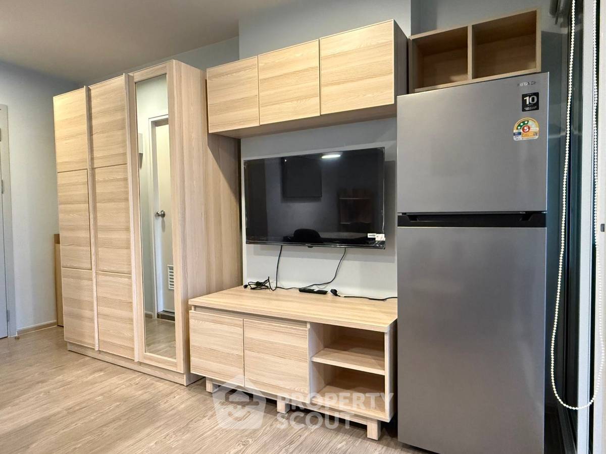 รูป ห้อง 1 ห้องนอน ชั้น 17 Regent Home Bangna ใกล้ BTS บางนา (ID 3165951) - รูปที่ 2/7