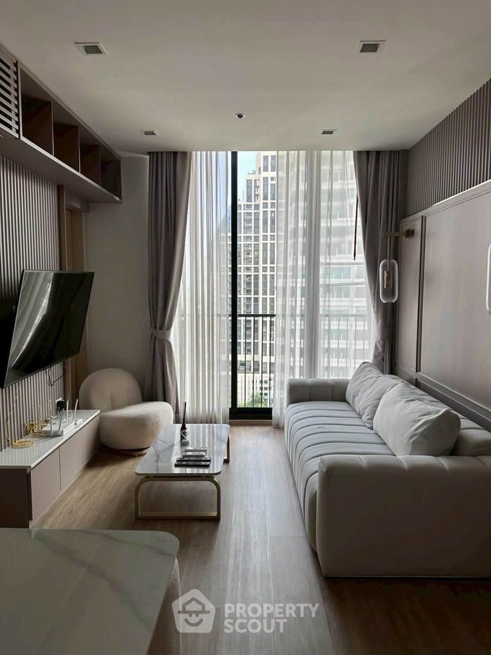 picture 1-BR At Noble State 39 Near BTS Phrom Phong (ID 3167121) - 3/8