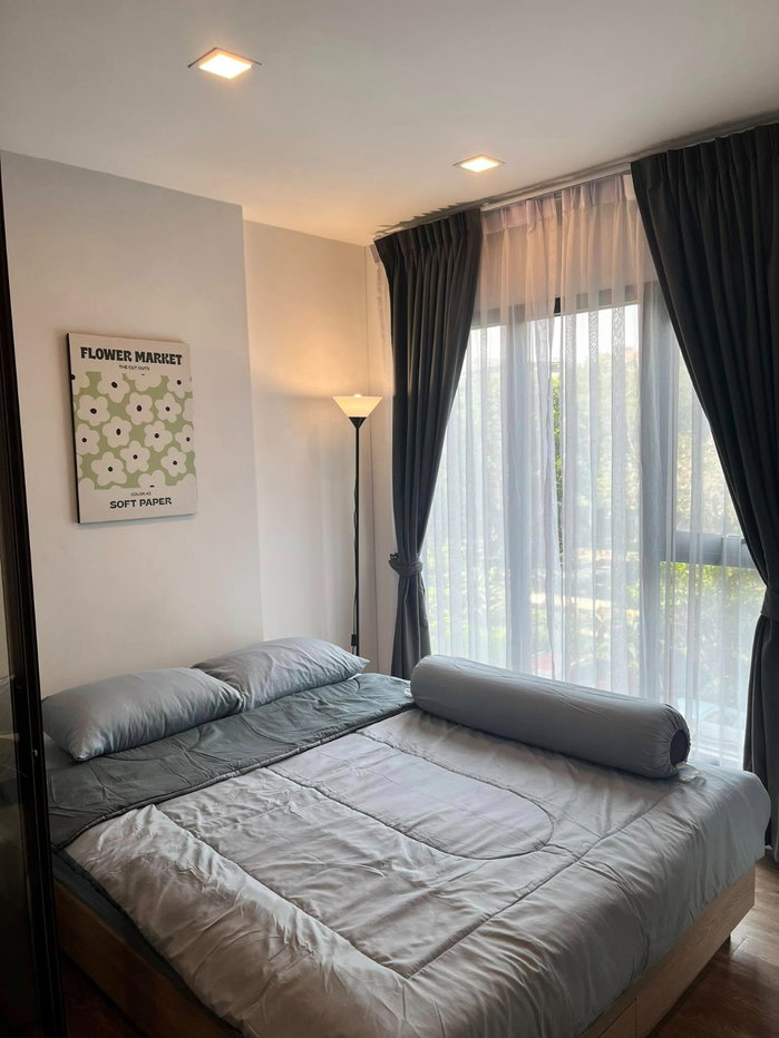 picture 🏙️✨ FOR RENT: Modiz Sukhumvit 50  📩 Interested in this room? Screenshot or copy the link and send us via Line for more details & room viewing.   - 13/20