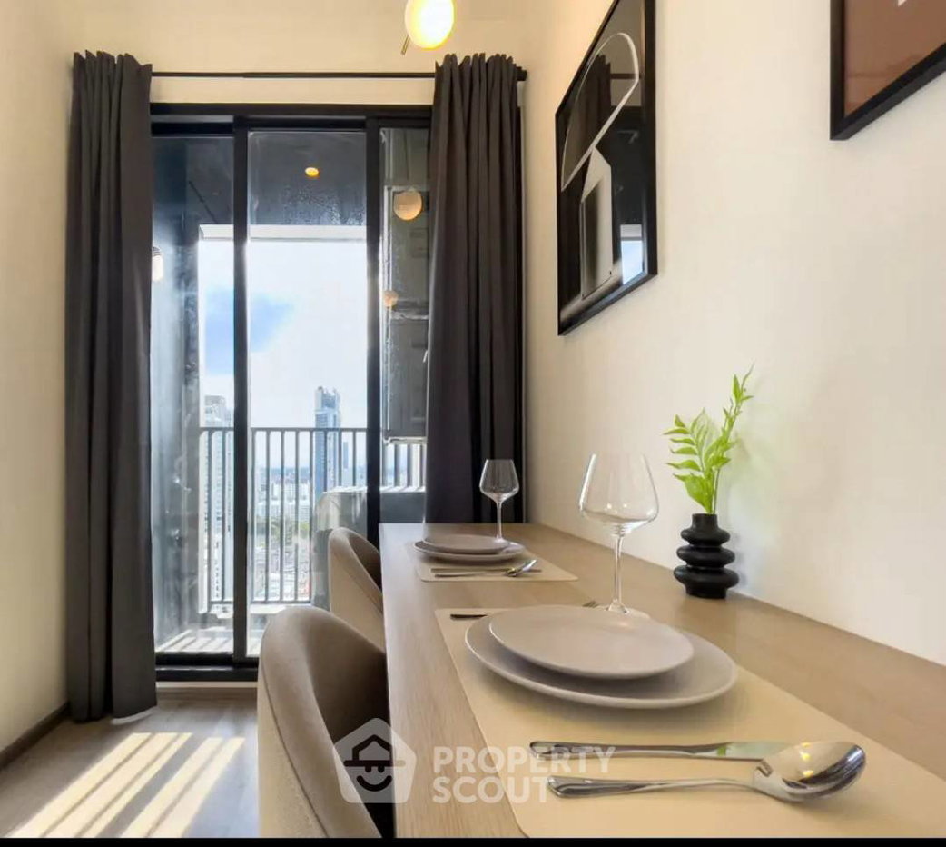 picture 24th-Floor 1-BR Knightsbridge Prime Onnut Near BTS On Nut (ID 3167150) - 9/9