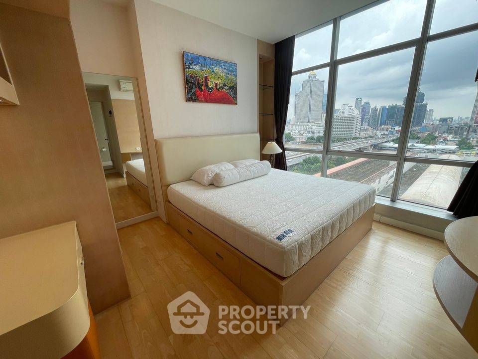 รูป คอนโด 2 ห้องนอน Baan Sathorn Chaopraya ใกล้ BTS กรุงธนบุรี (ID 1900693) - รูปที่ 7/21