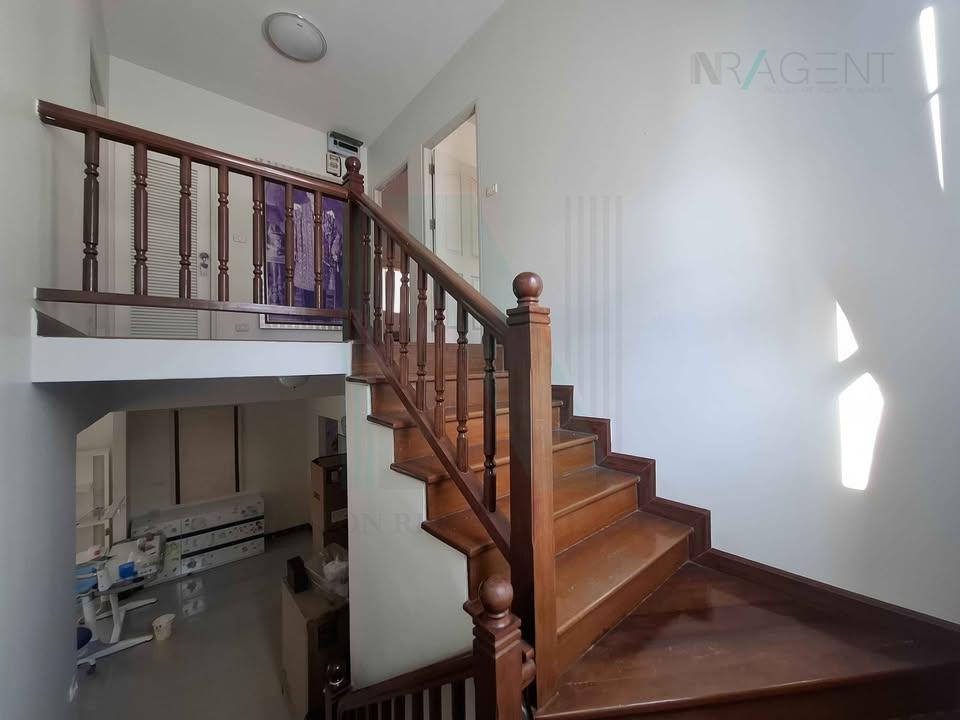 picture For Sell House PASSORN 7 RATTANATHIBET 2-story 3 bedroom 2 bathroom - 7/8