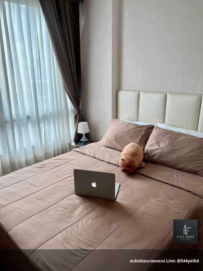 picture 🔥 Rare Find‼️ Rent only 10,000 THB💰 Metro Lux Riverfront Rattanathibet. Book now before it's gone! 🔥FD-083986 - 1/5