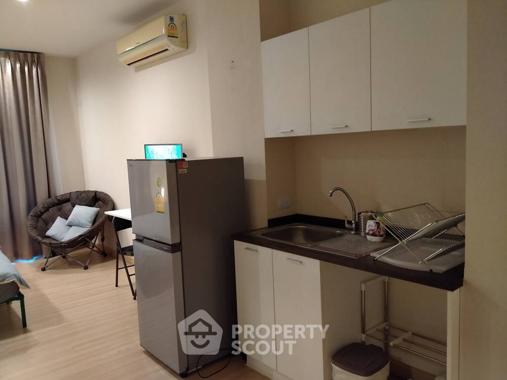 รูป คอนโด 1 ห้องนอน ชั้น 30 ที่ The Light House Sathorn–Chareonnakorn ใกล้ BTS กรุงธนบุรี (ID 300150) - รูปที่ 8/12