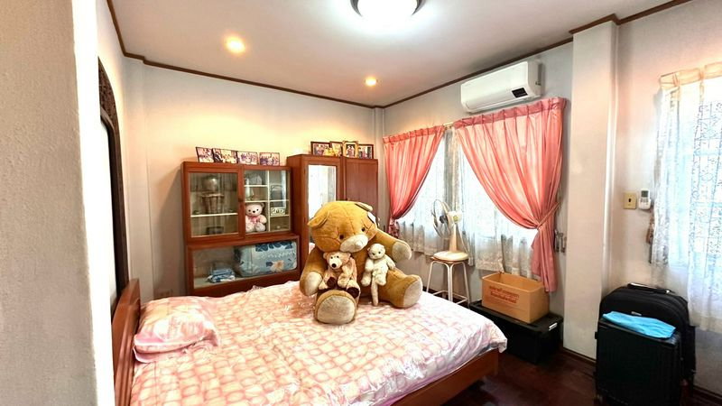 รูป ✨✨✨(ขาย)ทาวน์โฮมหลังมุม 39 ตร.ว. 🏠บ้าน 3 ชั้น 4 ห้องนอน 📍ปรีดีพนมยงค์ 13 สุขุมวิท 71  💛 🚅ใกล้ BTS พระโขนง - รูปที่ 10/20