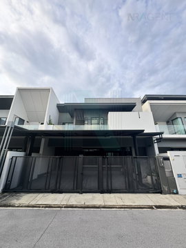 📌 ให้เช่าบ้านเดี่ยว 2 ชั้น วีเว่ บางนา กม. 7 3 ห้องนอน 4 ห้องน้ำ