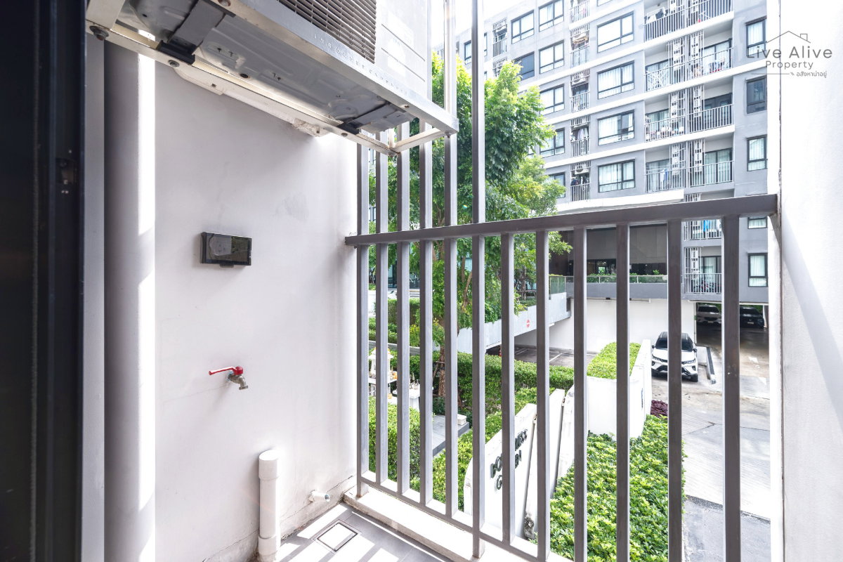 รูป ขายคอนโด The Origin Sukhumvit 105 1 ห้องนอน ใกล้บางนา พร้อมอยู่ - รูปที่ 26/28