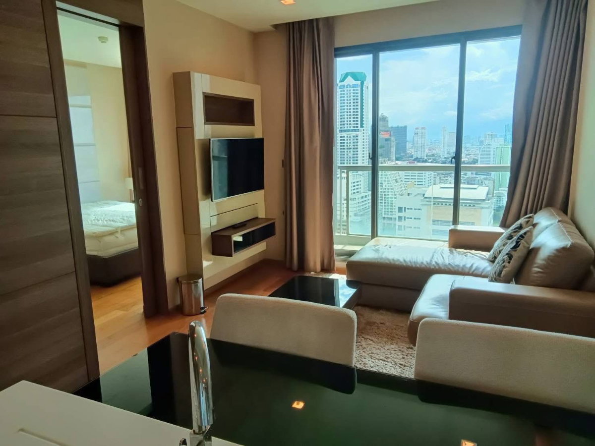 picture For rent The Address Sathorn 33Floor , 50 sq.m. - 7/7