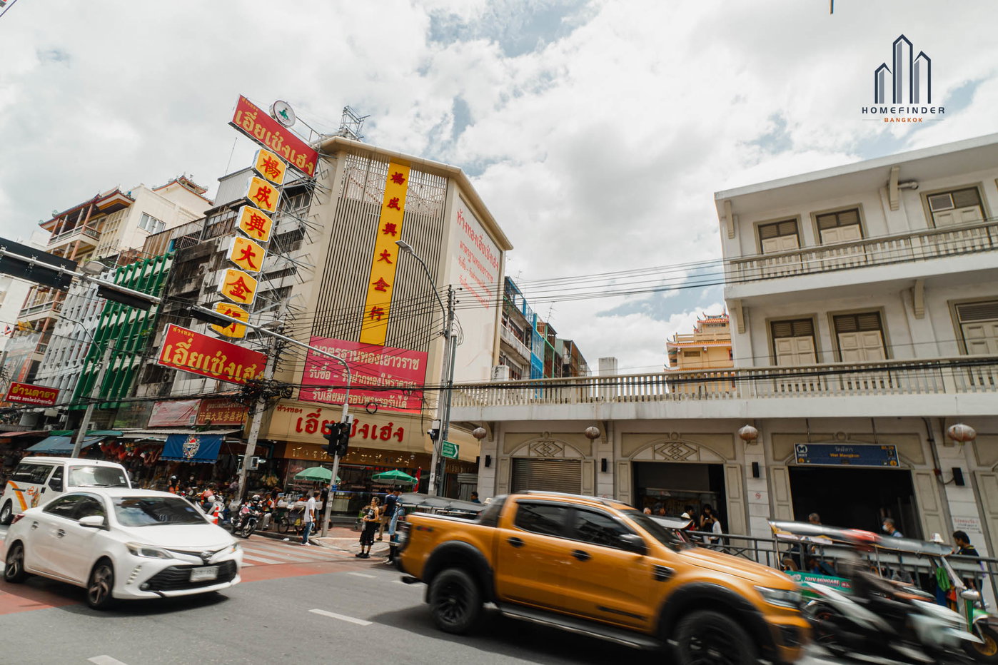 รูป Shophouse in Song Wat 4 bedrooms, for sale - รูปที่ 26/35