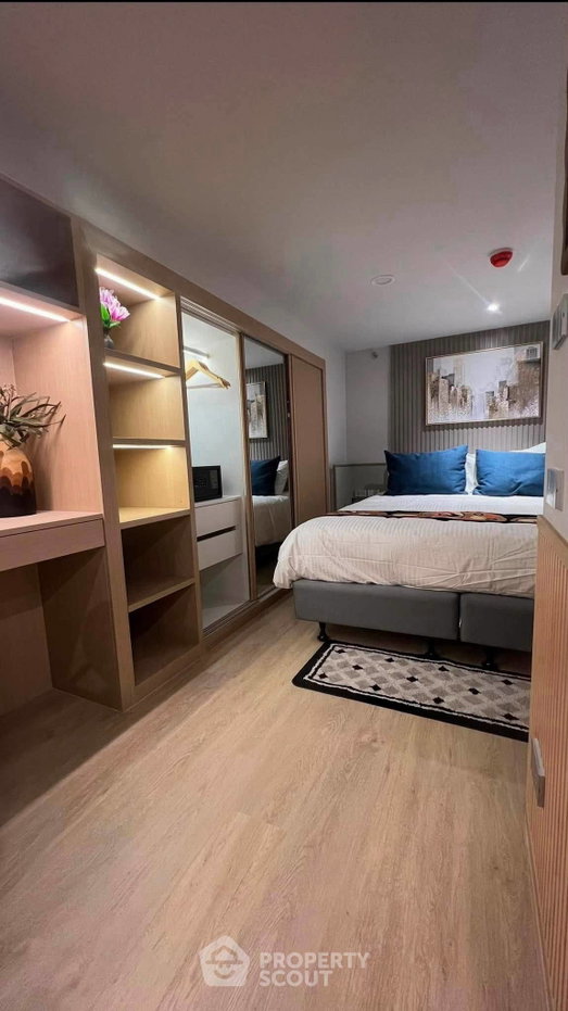 picture 28th-Floor 1-BR Culture Chula, 300m To MRT Sam Yan (ID 3167131) - 6/10