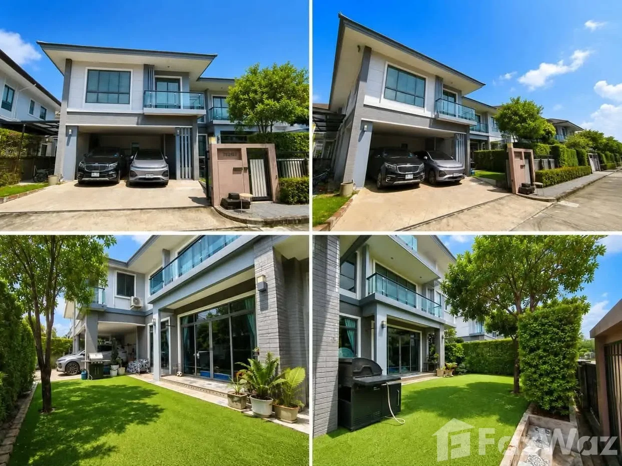 รูป บ้านเดี่ยวให้เช่า 3 ห้องนอน ในโครงการ เดอะ ปาล์ม พัฒนาการ 6659737 - รูปที่ 1/9