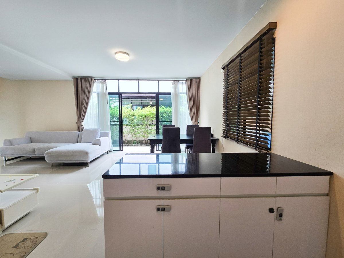 รูป ขาย บ้านแฝด อารียา โคโม่ บางนา-วงแหวน ขนาด 165 ตรม. 4 ห้องนอน 3ห้องน้ำ 3 ที่จอดรถ ใกล้เมกะบางนา เดินทางสะดวก - รูปที่ 10/20