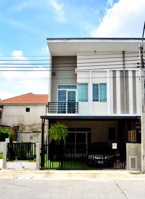 Townhouses for sale Rittiyawannalai 2 School : 📌 For Sell Town house GUSTO PHAHOLYOTHIN – SAIMAI 2-story 4 bedroom 3 bathroom