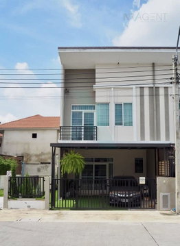 📌 For Sell Town house GUSTO PHAHOLYOTHIN – SAIMAI 2-story 4 bedroom 3 bathroom