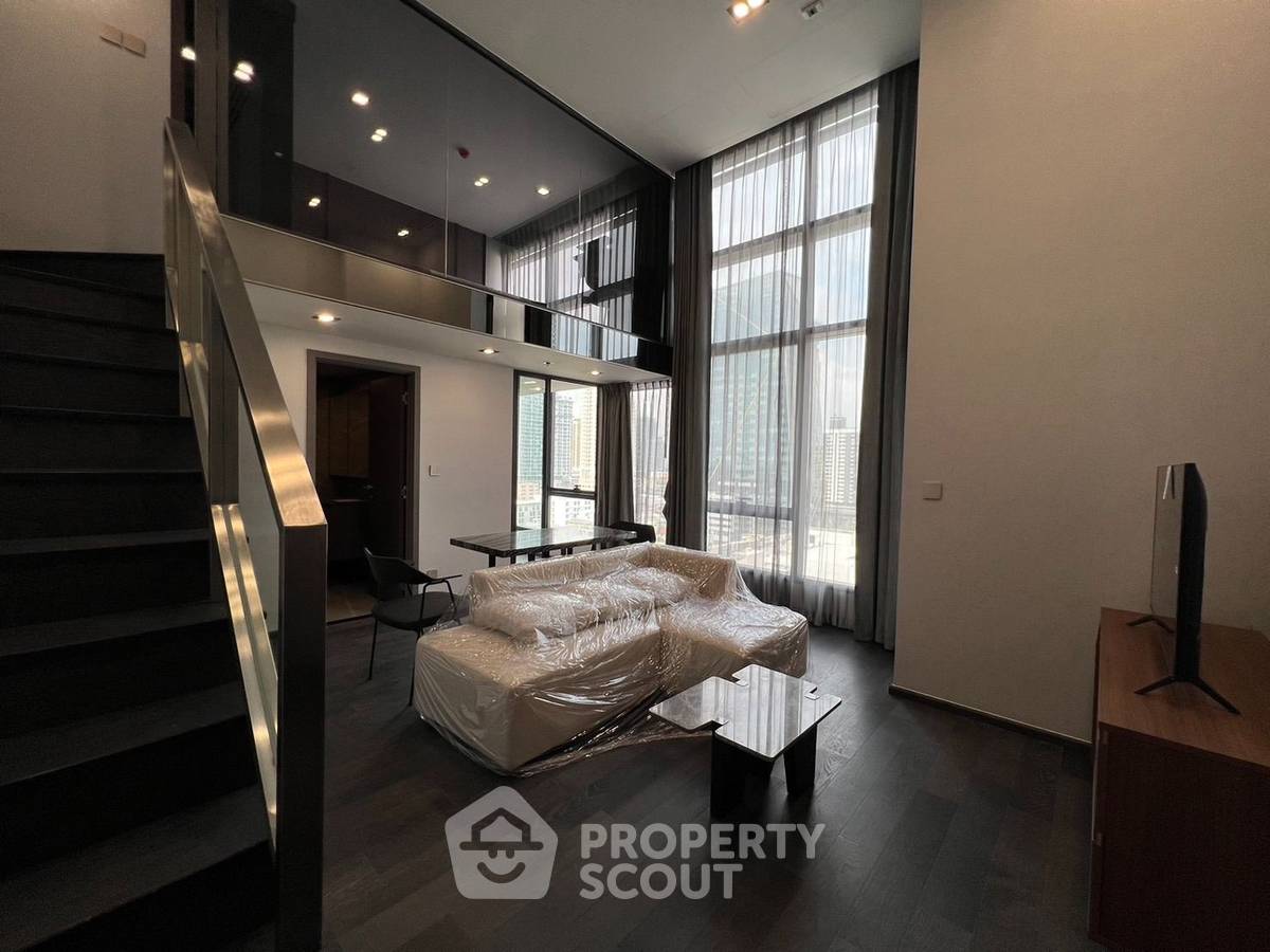 picture Pet-Friendly 1-BR At CONNER Ratchathewi Near BTS Ratchathewi (ID 3165588) - 5/16