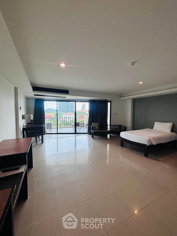 รูป คอนโด 1 ห้องนอน 76 ตร.ม. ขายที่ Wong Amat Beach Resort Privacy นาเกลือ (ID 3169035) - รูปที่ 1/7