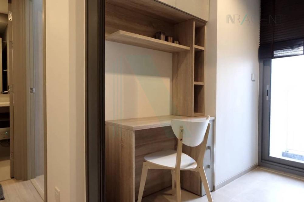 picture 🎉 For Rent Condo WHIZDOM CONNECT SUKHUMVIT Building 1, Floor 27,1 bed room, Room size 29.00 sqm - 6/8