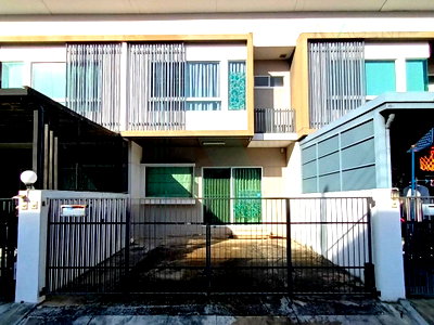 Townhouses for sale : 📌 For Sell Town house INDY SRINAKARIN 2-story 2 bedroom 3 bathroom