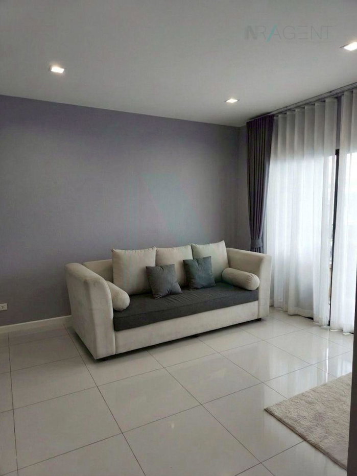 picture 📌 For Rent 3-story Townhouse EIGEN RAMA 9 3 bedroom 4 bathroom - 2/8