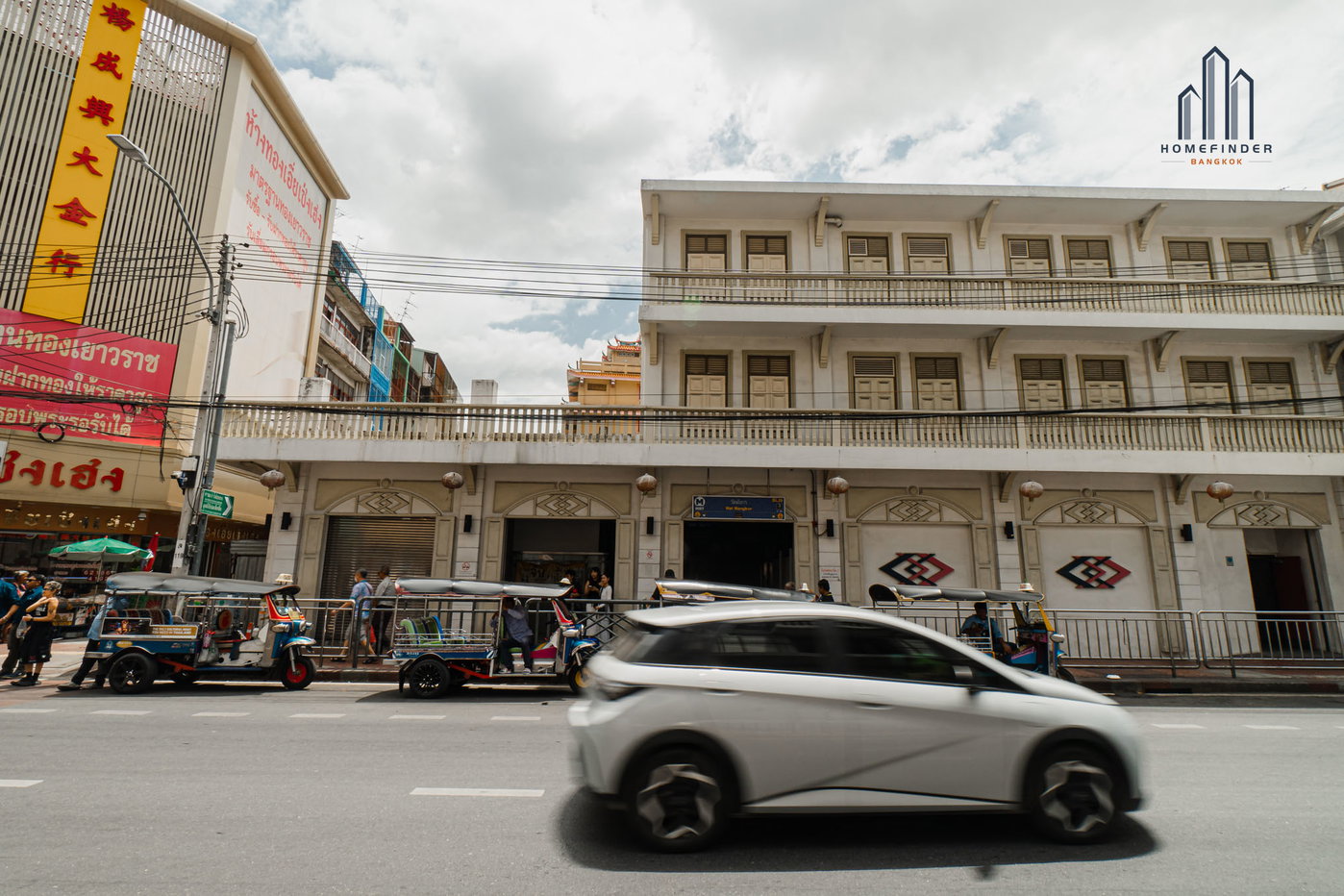 รูป Shophouse in Song Wat 4 bedrooms, for sale - รูปที่ 27/35