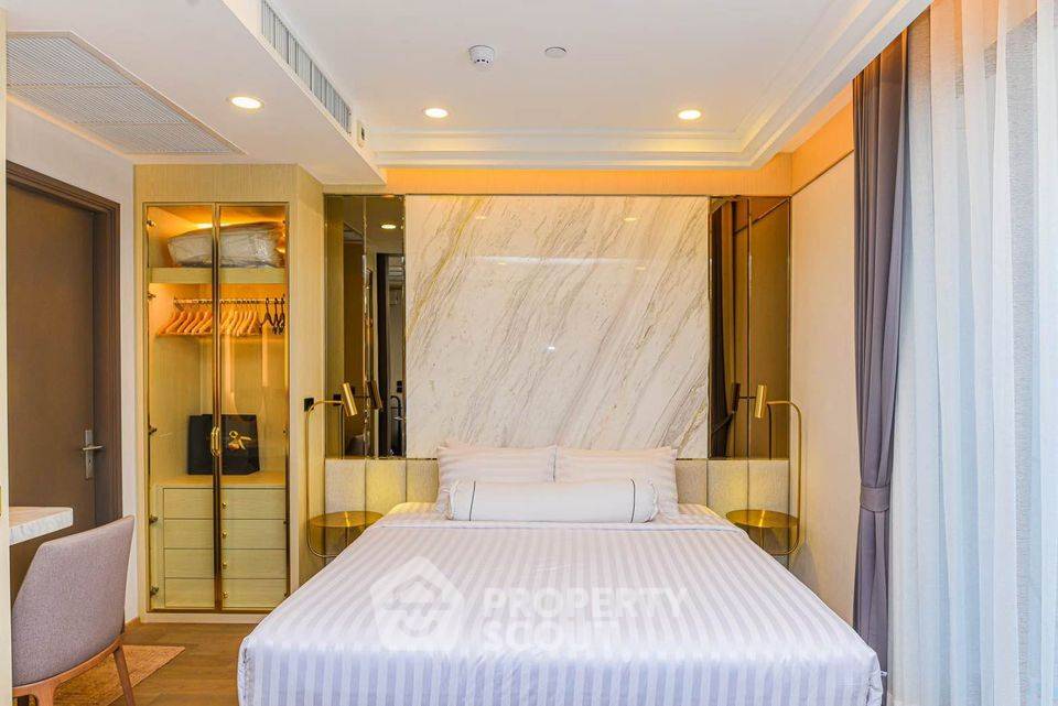 รูป คอนโด 1 ห้องนอน ชั้น 44 Ashton Chula Silom เดิน 100 ม. ถึง MRT สามย่าน (ID 390873) - รูปที่ 6/9