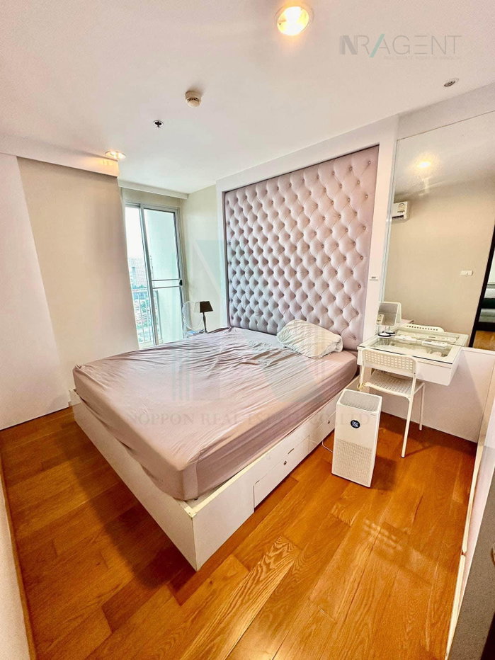 รูป 📌 ขายคอนโด เดอะ ไลน์ พหลโยธิน พาร์ค อาคาร A ชั้น 31 1 ห้องนอน ขนาด 46.00 ตรม ใกล้ Lotus ลาดพร้าว - รูปที่ 1/8