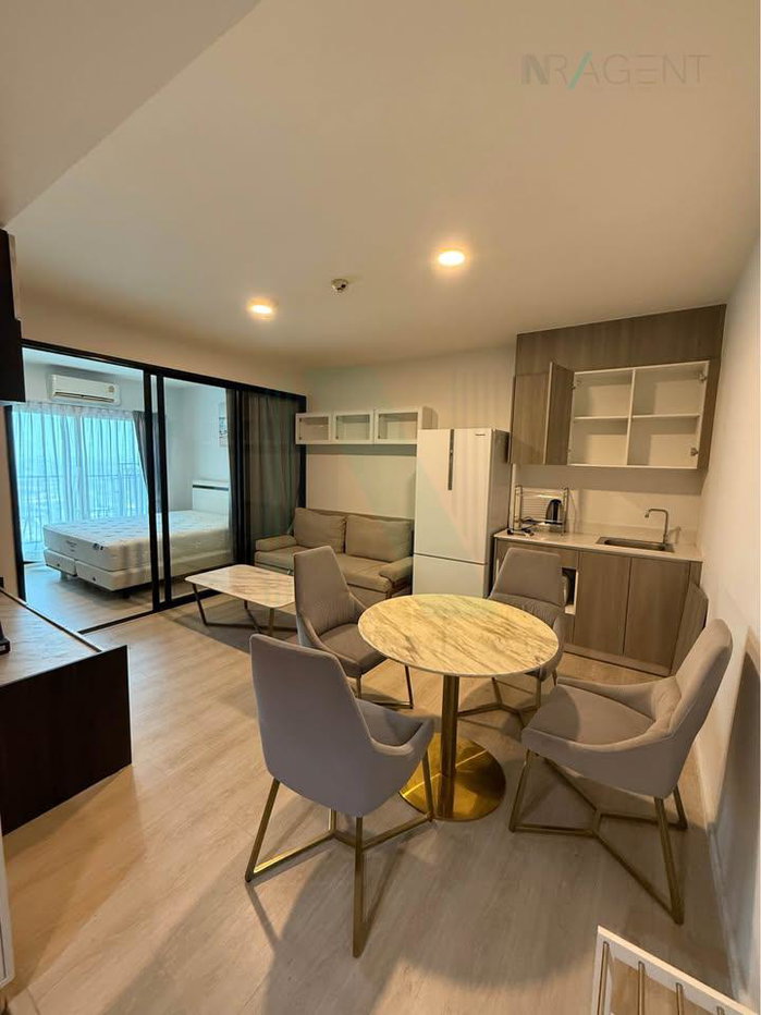picture 🎉 For Rent Condo A SPACE MEGA Building A, Floor 23,1 bed room, Room size 35 sqm - 7/8