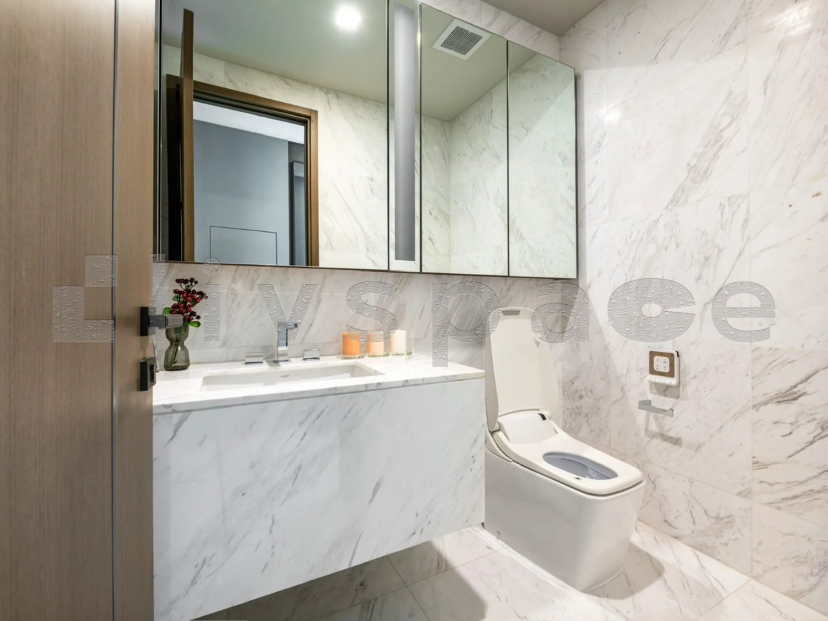 picture ▚ L06CM0ツ FOR RENT: The Monument Thonglo 2 Bed 3 Bath 125.2sqm City View Private Lift✨ - 10/20
