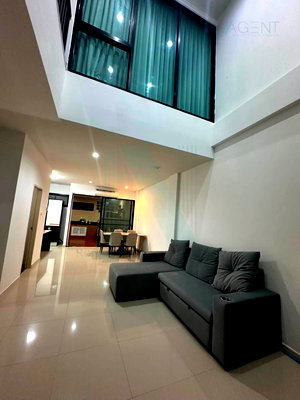 Townhouses for rent Samut Prakarn : 📌 For Rent 3-story Townhouse ECO SPACE BANGNA - WONGWAEN 3 bedroom 3 bathroom