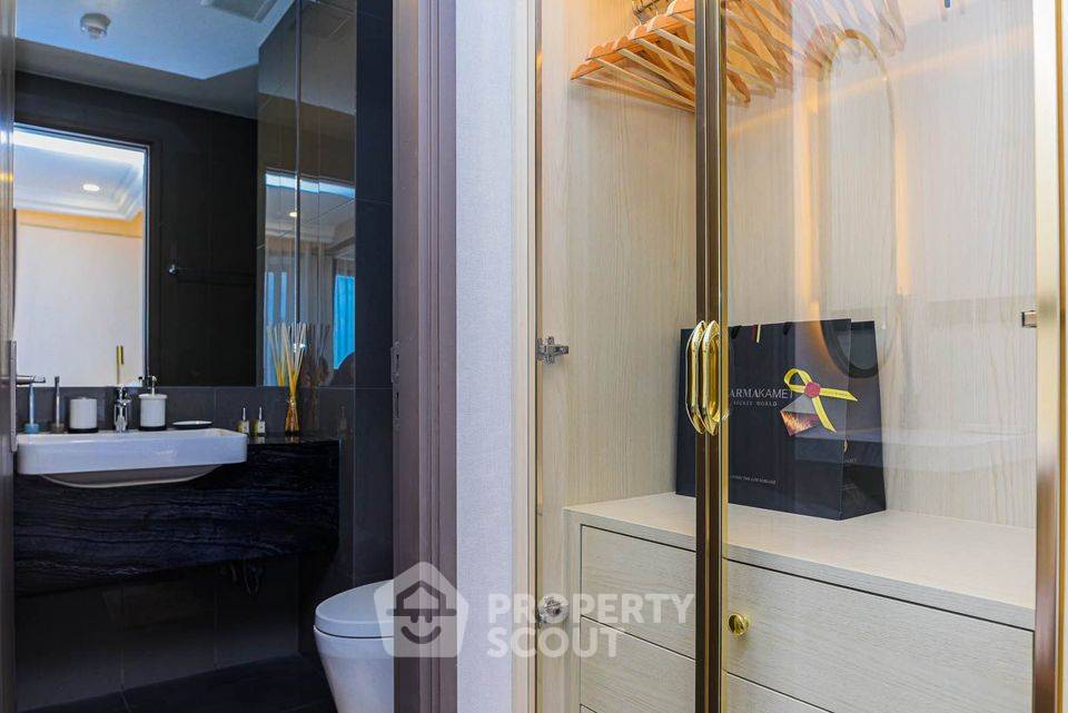 รูป คอนโด 1 ห้องนอน ชั้น 44 Ashton Chula Silom เดิน 100 ม. ถึง MRT สามย่าน (ID 390873) - รูปที่ 2/9