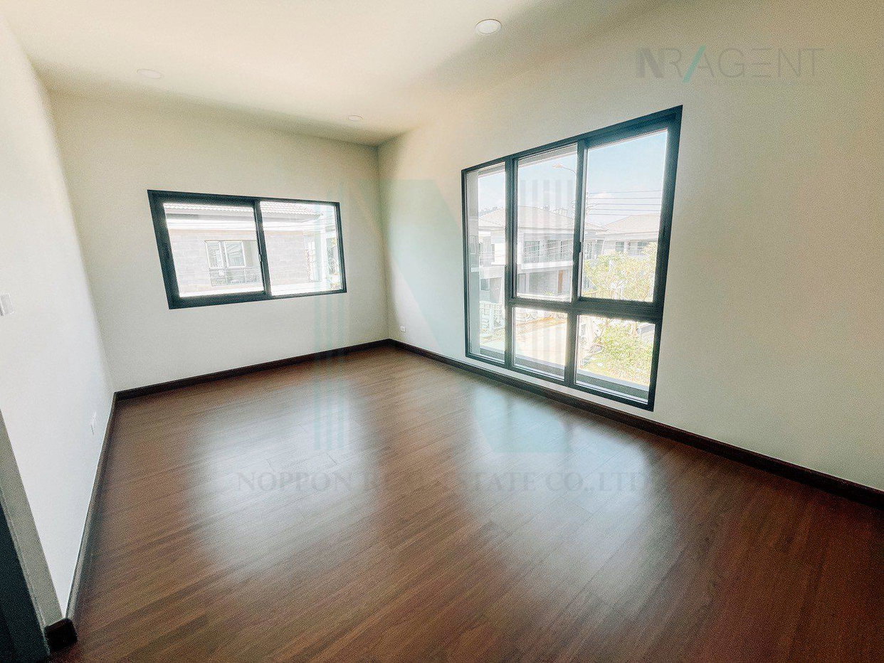 รูป 📌 ขายบ้านเดี่ยว โครงการ เดอะ ซิตี้ บางนา 2 ชั้น 5 ห้องนอน 6 ห้องน้ำ - รูปที่ 4/8