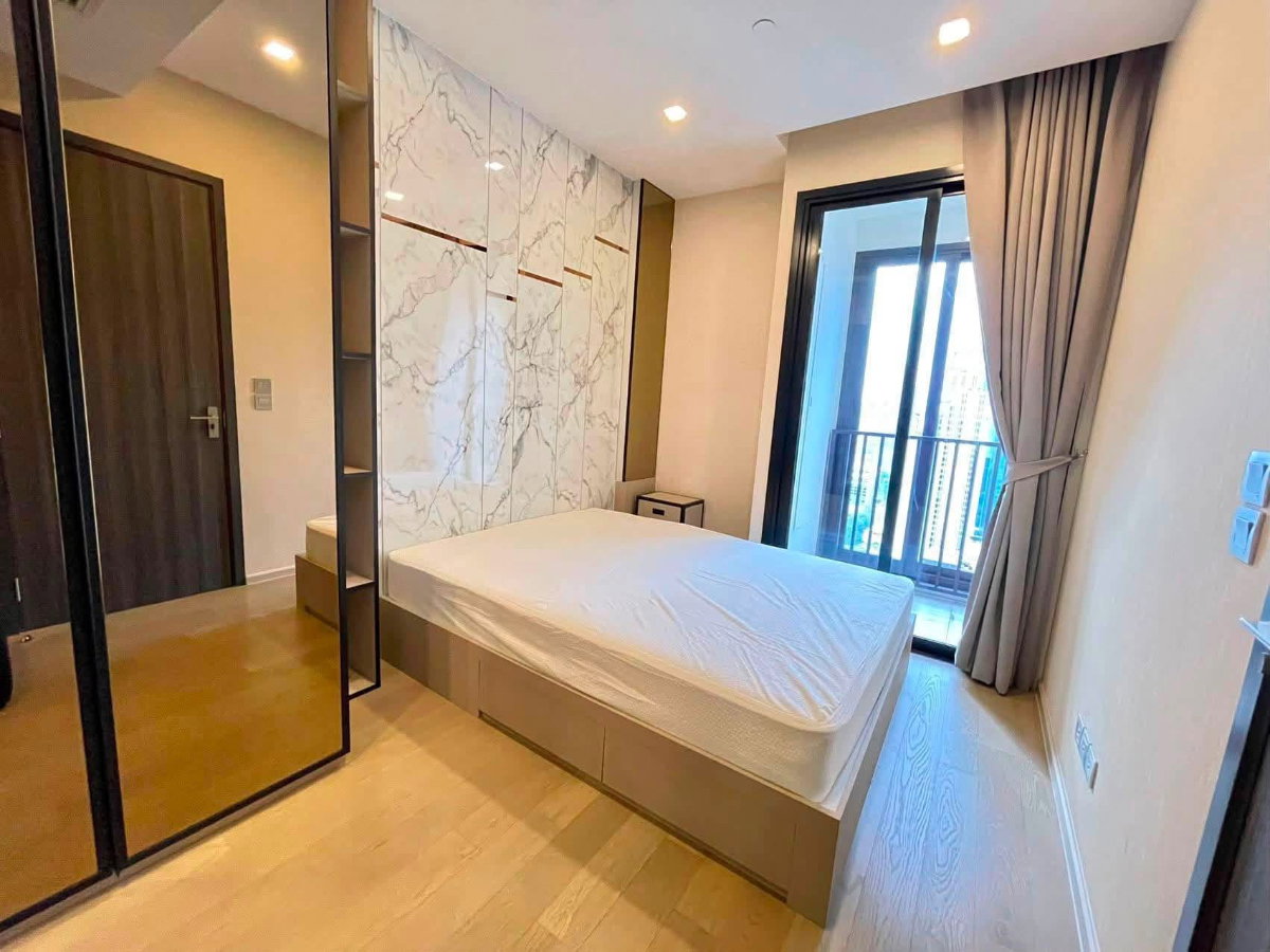 รูป Ashton Asoke–Rama 9  ชั้น 31  1 ห้องนอน 31 ตร.ม. วิวเมืองสวย ทักไลน์ @081mrzsz - รูปที่ 6/10