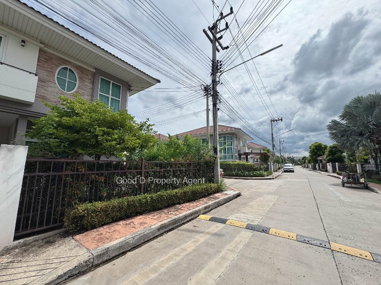 รูป #บ้านให้เช่าจอหอโคราช
โครงการศุภาลัยเบลล่าจอหอ 
23,000/เดือน
 - รูปที่ 3/40