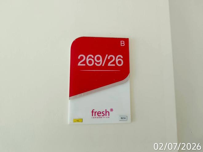 picture CONDO 33.37 Sq.m. Bang Sue Bangkok for 1.5M - 8/25