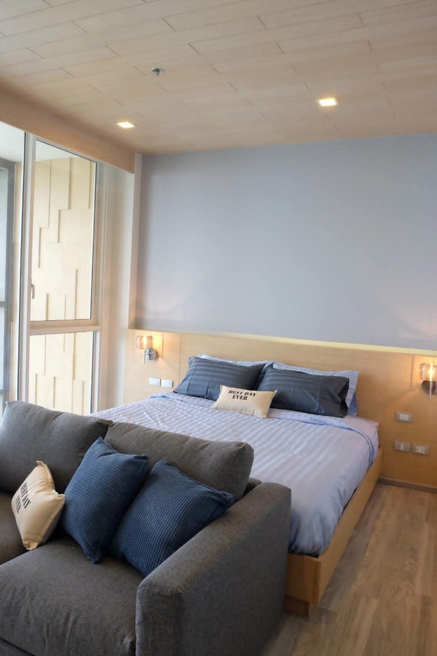 รูป ขายคอนโด Duplex 2bed
บ้านปลายหาด ติดทะเล พัทยาเหนือ
ราคา 9,500,000.-
- รูปที่ 9/31