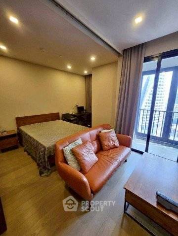 รูป ใกล้ MRT สุขุมวิท เพียง 70 ม. | 1 ห้องนอน Ashton Asoke ชั้น 19 (ID 3168397) - รูปที่ 1/5