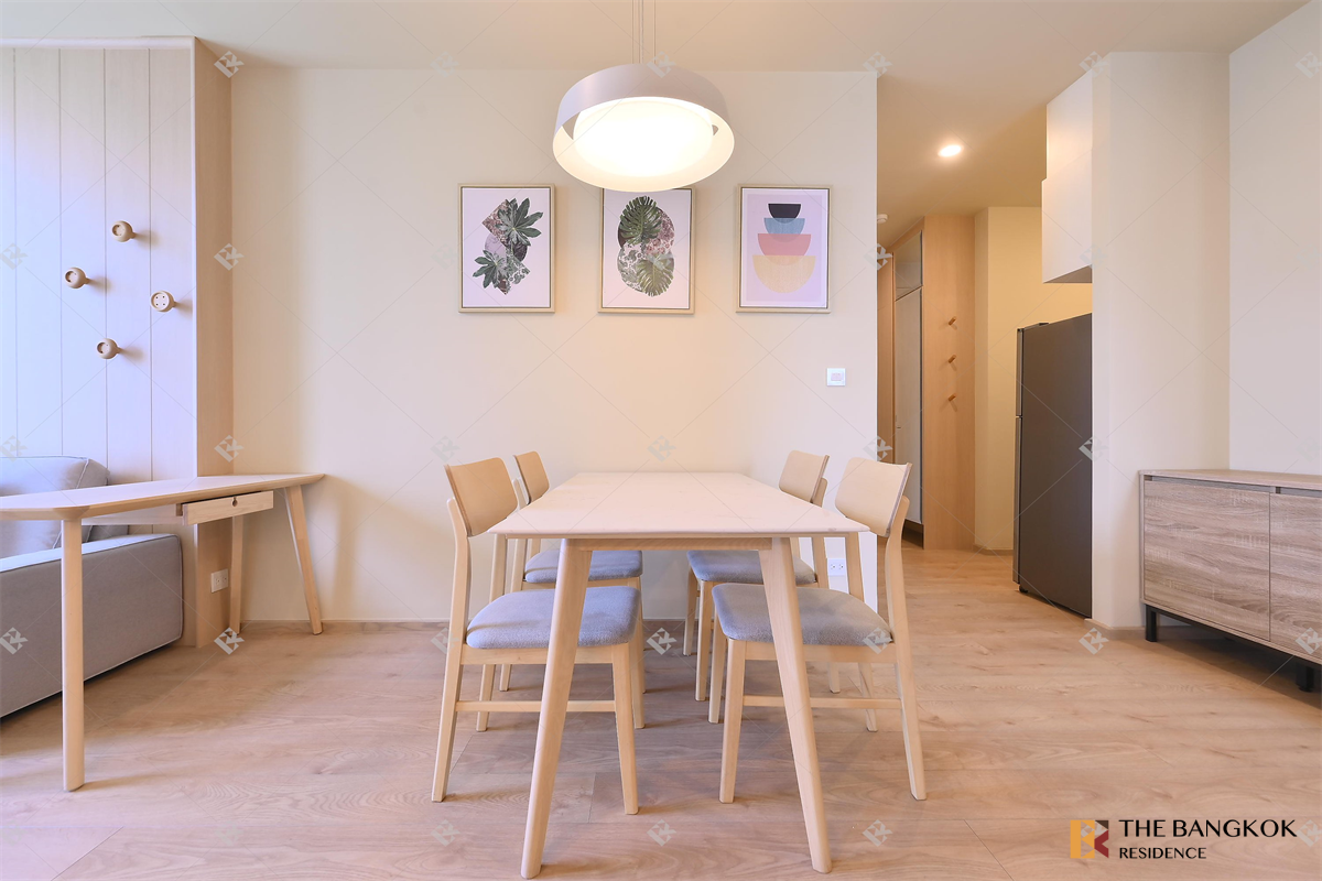 picture Noble Recole near MRT Sukhumvit Station Elevate Comfort at an Unbeatable Price - 6/10
