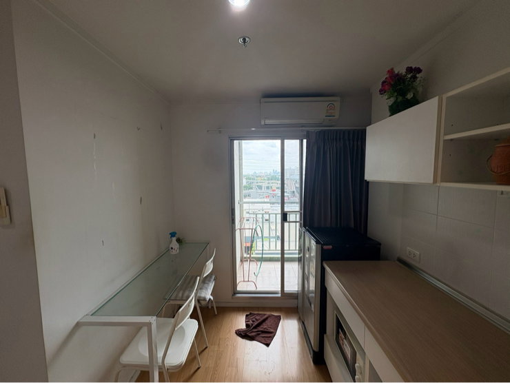 รูป 📣📣ให้เช่า Lumpini Place Srinakarin – Huamak Station ✨ ☎️ติดต่อ คุณหย๊ะ 📞 093-4419156 ID Line : @928zbfqq - รูปที่ 6/9