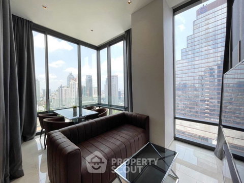 คอนโด 2 ห้องนอน ชั้น 23 Ashton Silom ใกล้ BTS ช่องนนทรี 300 ม. (ID 3167132)