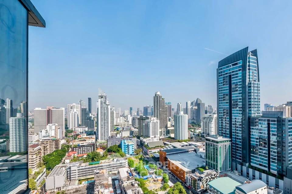 รูป ชั้น 26 คอนโด 2 ห้องนอน Q1 Sukhumvit ใกล้ BTS Nana เพียง 20 ม. (ID 3169350) - รูปที่ 2/20